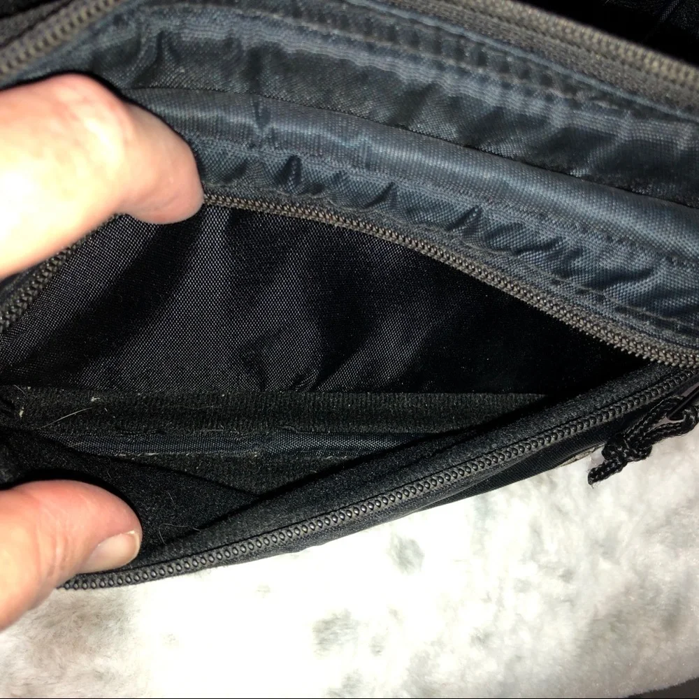Samsonite Black Camera Case‎ Vintage Padded